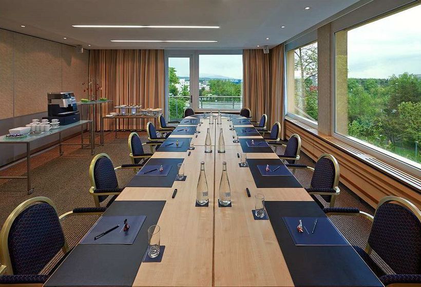 Hotel Hilton Zurich Airport  | Opfikon | Zurich | Schweiz 2