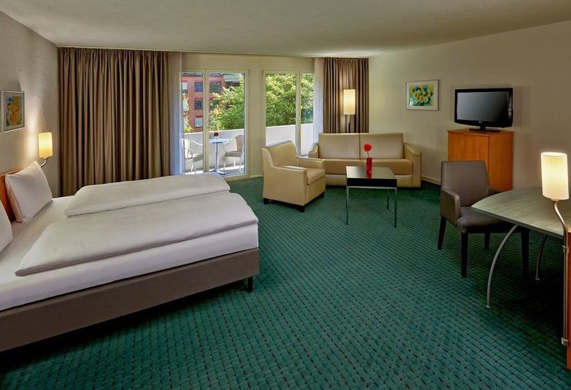 Aparthotel Operated By Hilton   | Opfikon | Zurich | Schweiz 11