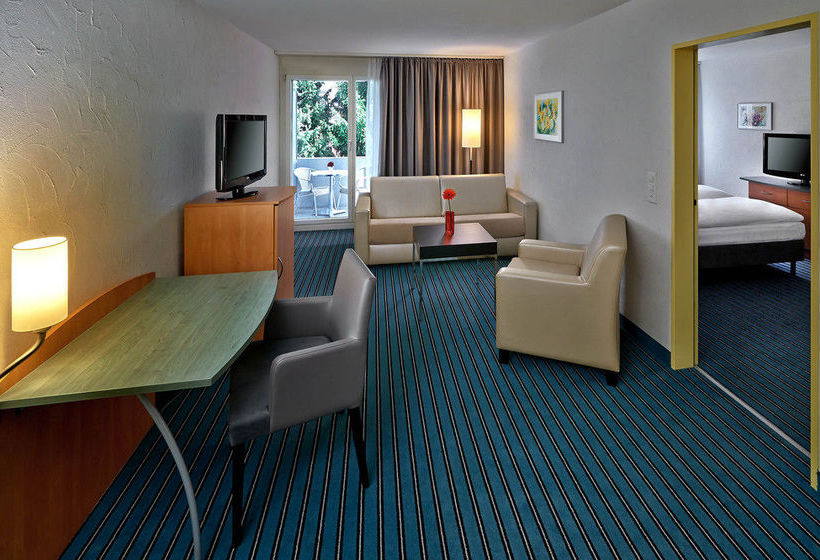 Aparthotel Operated By Hilton   | Opfikon | Zurich | Schweiz 14