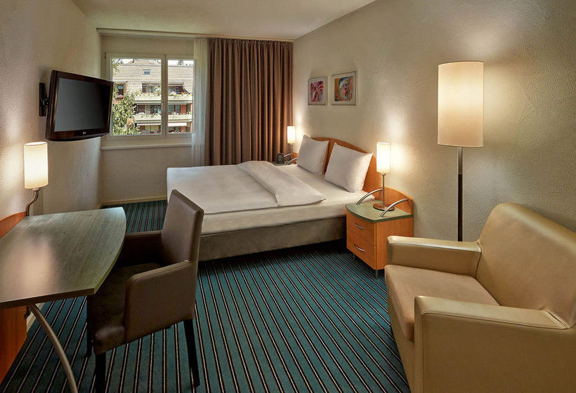 Aparthotel Operated By Hilton   | Opfikon | Zurich | Schweiz 19