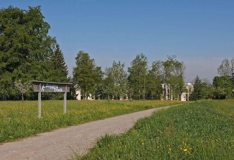 Aparthotel Operated By Hilton   | Opfikon | Zurich | Schweiz 8