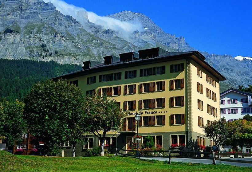 Heliopark Hotels Alpentherme Leukerbad Valais