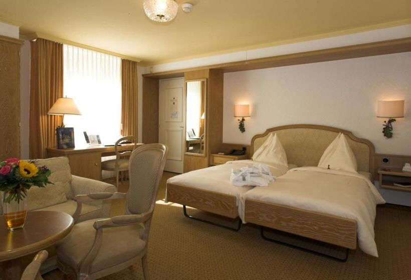 Heliopark Hotels & Alpentherme Leukerbad  | Leukerbad | Wallis | Schweiz 13