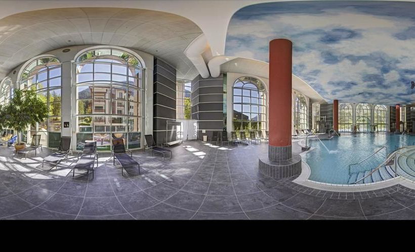 Heliopark Hotels & Alpentherme Leukerbad  | Leukerbad | Wallis | Schweiz 16