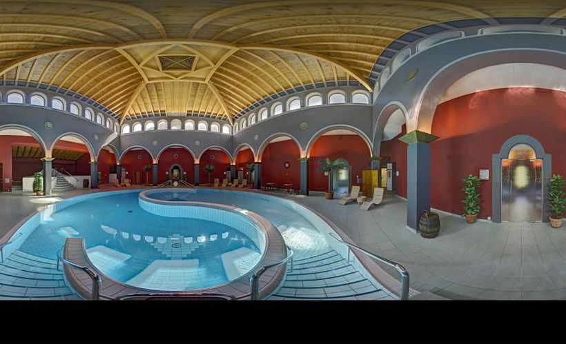 Heliopark Hotels & Alpentherme Leukerbad  | Leukerbad | Wallis | Schweiz 17