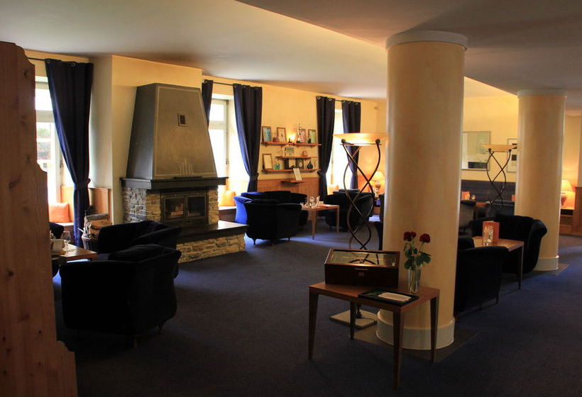 Heliopark Hotels & Alpentherme Leukerbad  | Leukerbad | Wallis | Schweiz 18