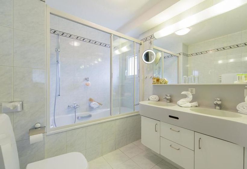 Heliopark Hotels & Alpentherme Leukerbad  | Leukerbad | Wallis | Schweiz 6