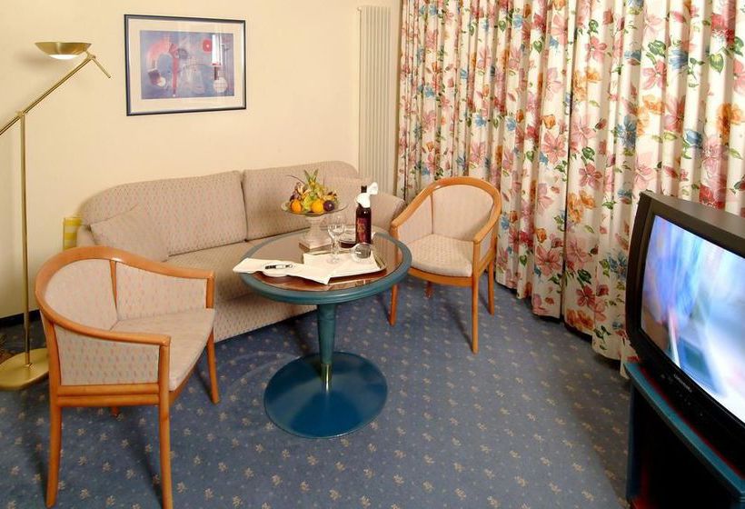 Heliopark Hotels & Alpentherme Leukerbad  | Leukerbad | Wallis | Schweiz 7