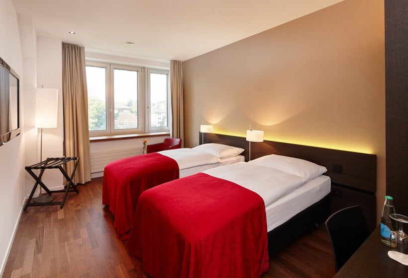 Hotel Banana City  | Winterthur | Zurich | Suíça 1