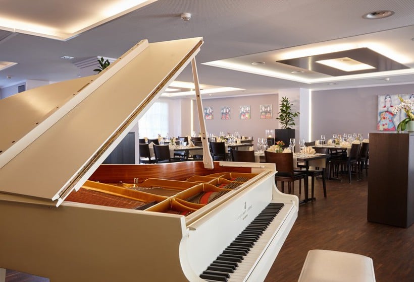 Hotel Banana City  | Winterthur | Zurich | Suíça 11