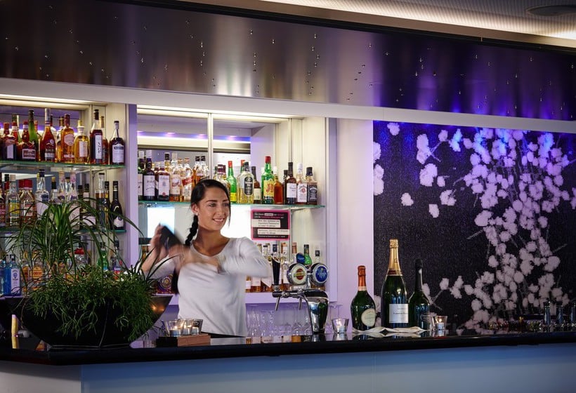 Hotel Banana City  | Winterthur | Zurich | Suíça 12