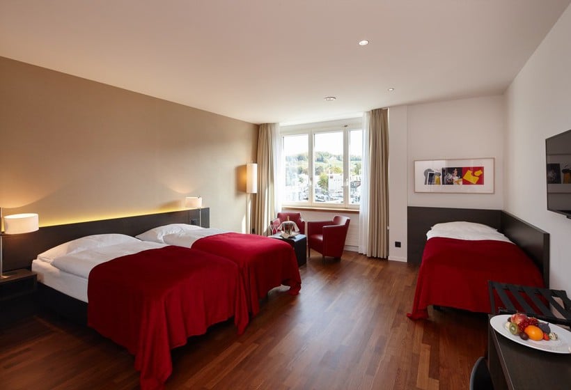 Hotel Banana City  | Winterthur | Zurich | Suíça 13