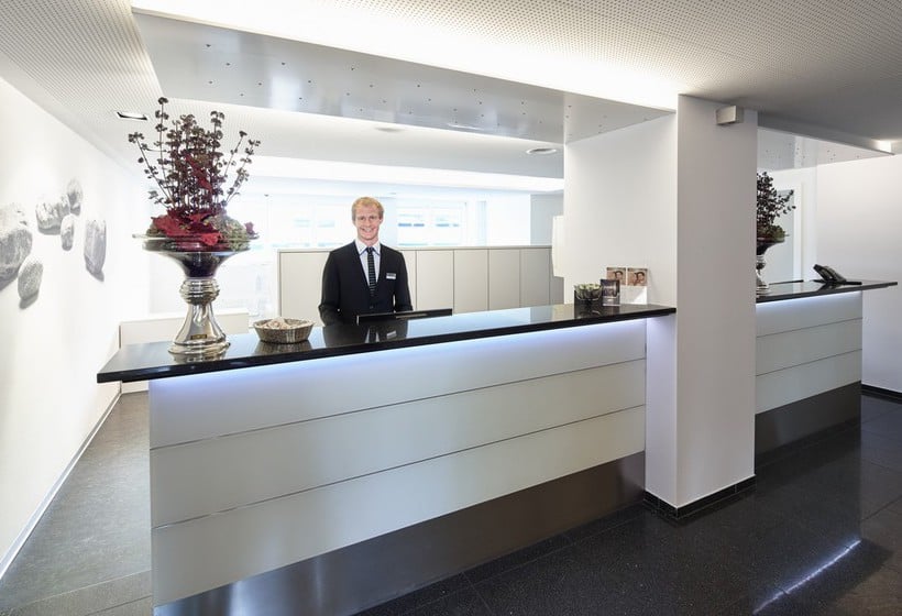 Hotel Banana City  | Winterthur | Zurich | Suíça 17