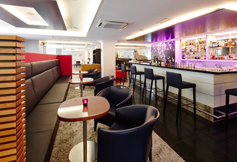 Hotel Banana City  | Winterthur | Zurich | Suíça 18