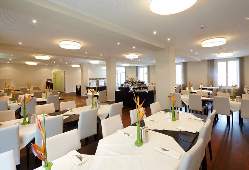 Hotel Banana City  | Winterthur | Zurich | Suíça 19