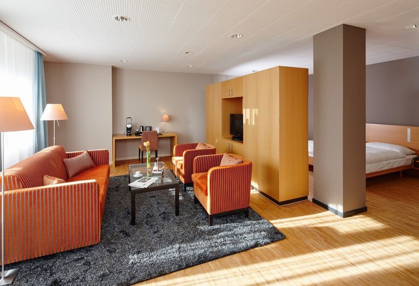 Hotel Banana City  | Winterthur | Zurich | Suíça 2