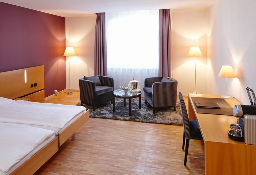 Hotel Banana City  | Winterthur | Zurich | Suíça 3