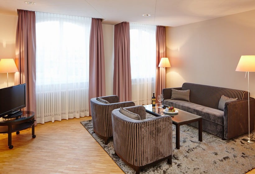 Hotel Banana City  | Winterthur | Zurich | Suíça 4