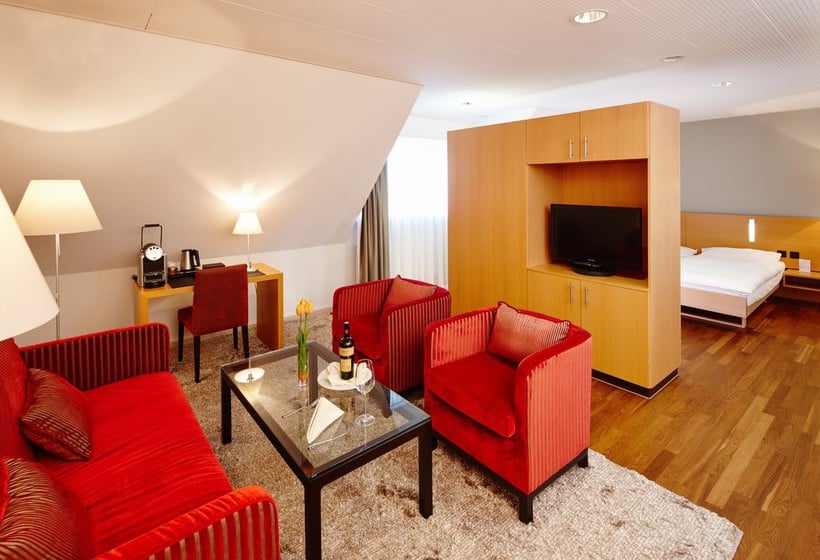 Hotel Banana City  | Winterthur | Zurich | Suíça 5