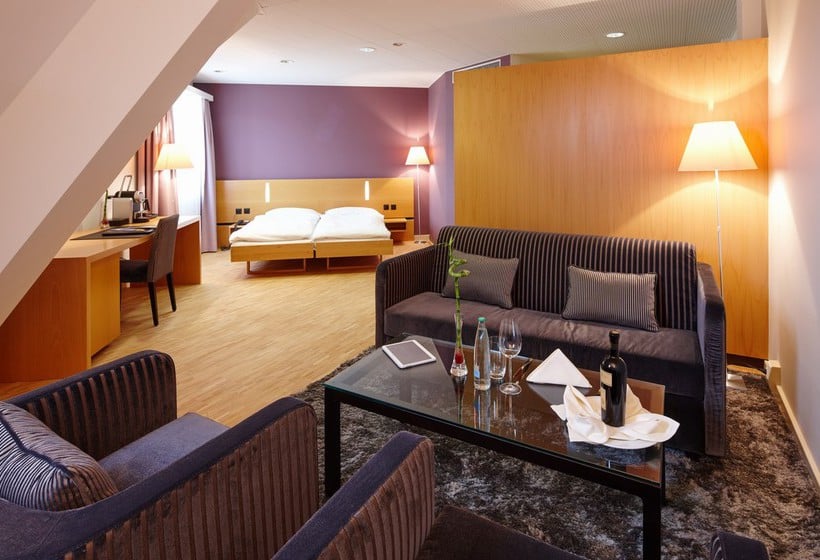 Hotel Banana City  | Winterthur | Zurich | Suíça 6