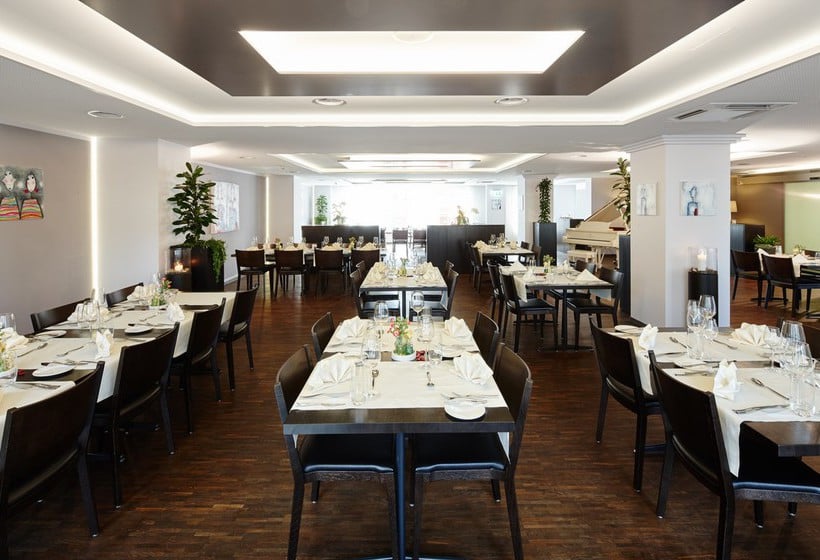 Hotel Banana City  | Winterthur | Zurich | Suíça 8