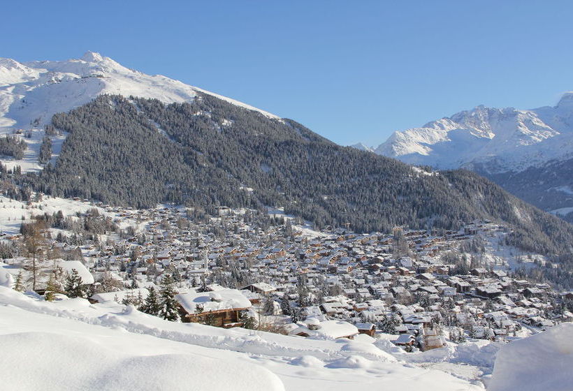 Hotel La Rotonde  | Verbier | Wallis | Schweiz 11