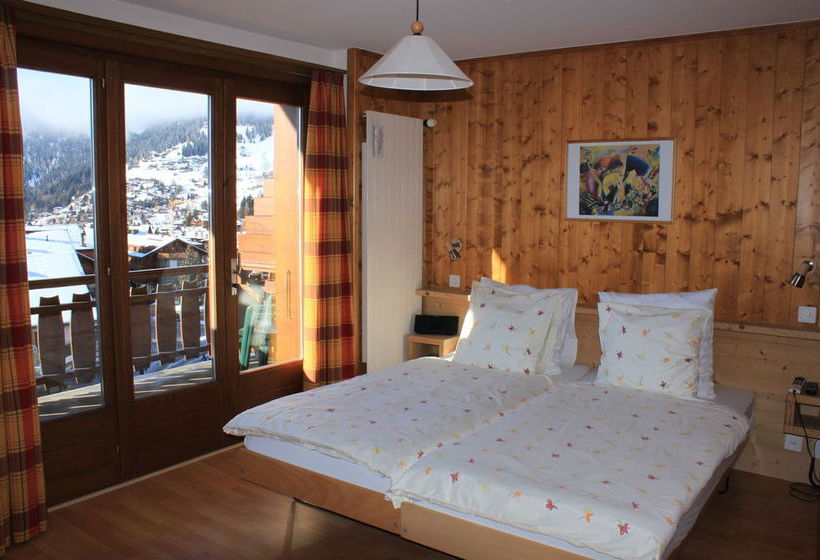 Hotel La Rotonde  | Verbier | Wallis | Schweiz 2