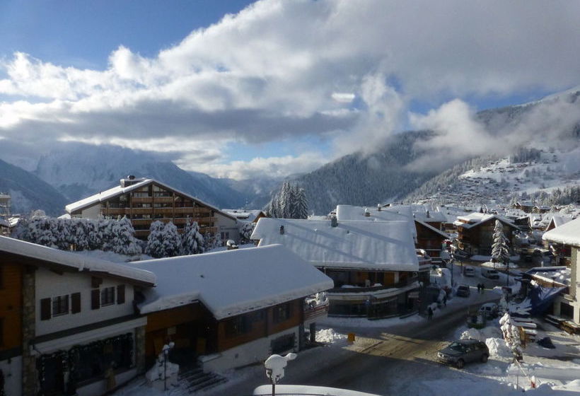 Hotel La Rotonde  | Verbier | Wallis | Schweiz 3