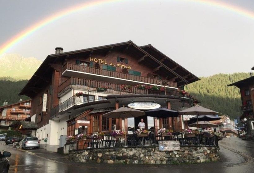 Hotel La Rotonde  | Verbier | Wallis | Schweiz 4