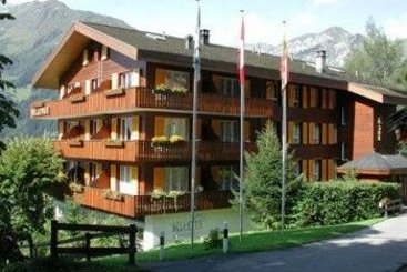 Hotel Bellevue Wengen Wengen