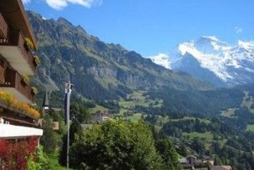 Hotel Bellevue Wengen  | Wengen | Bern | Schweiz 11