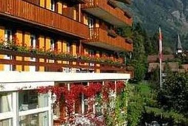 Hotel Bellevue Wengen  | Wengen | Bern | Schweiz 14