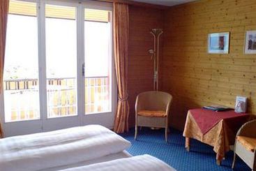 Hotel Bellevue Wengen  | Wengen | Bern | Schweiz 16
