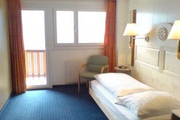 Hotel Bellevue Wengen  | Wengen | Bern | Schweiz 2