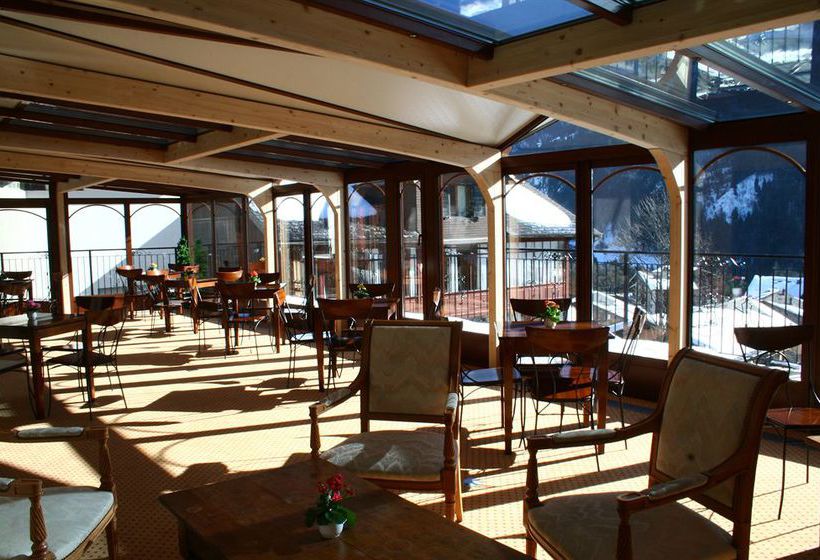 Hotel Suisse Champery Valais