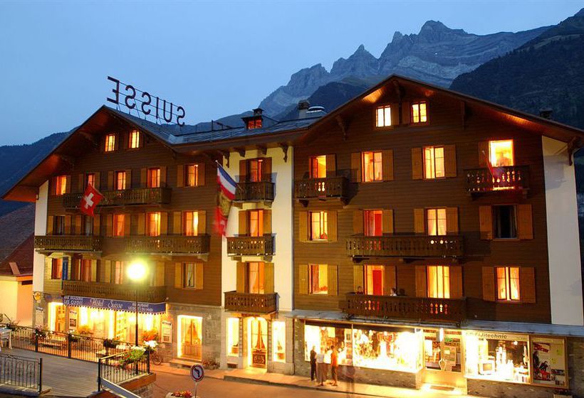 Hotel Suisse  | Champery | Wallis | Schweiz 6