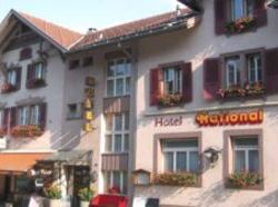 Hotel National Berna