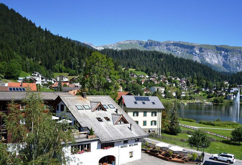 Hotel Bellaval Laax