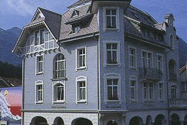 Hotel Lotschberg Interlaken Berna
