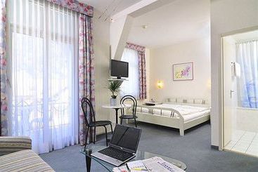 Hotel Lotschberg  | Interlaken | Bern | Schweiz 7