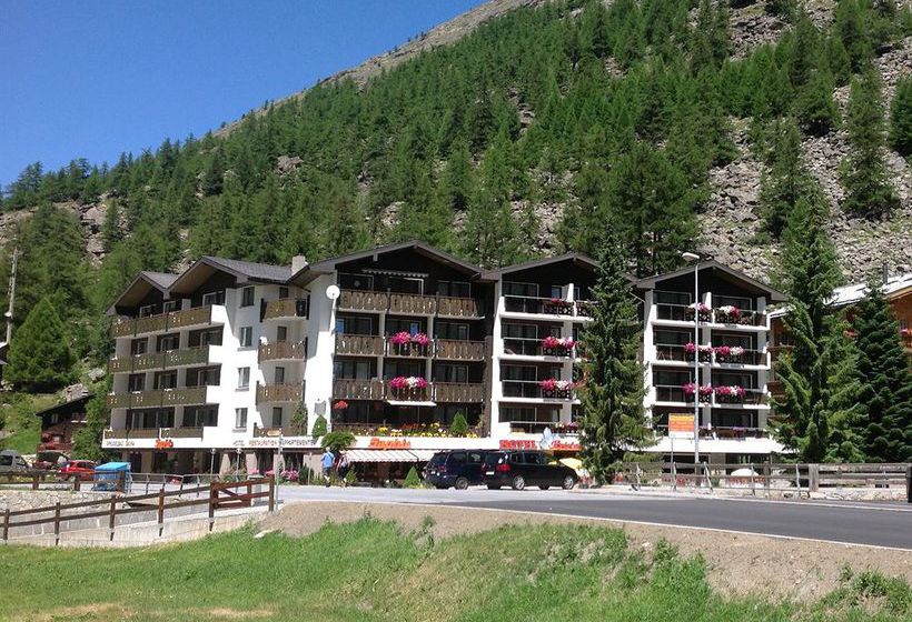 Hotel Kristall Saphir  | Saas Almagell | Wallis | Schweiz 1