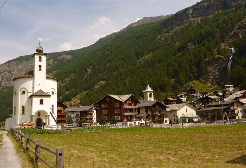 Hotel Kristall Saphir  | Saas Almagell | Wallis | Schweiz 11