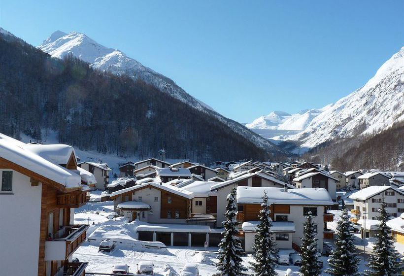 Hotel Kristall Saphir  | Saas Almagell | Wallis | Schweiz 12