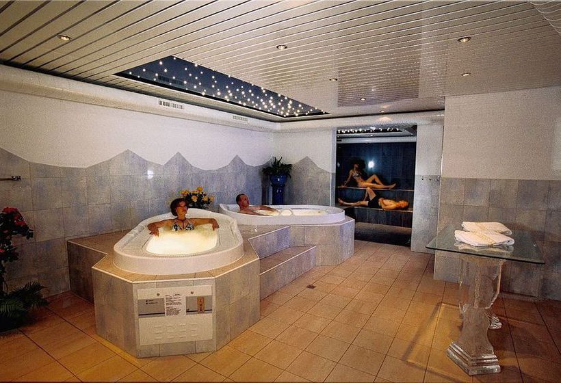 Hotel Kristall Saphir  | Saas Almagell | Wallis | Schweiz 13