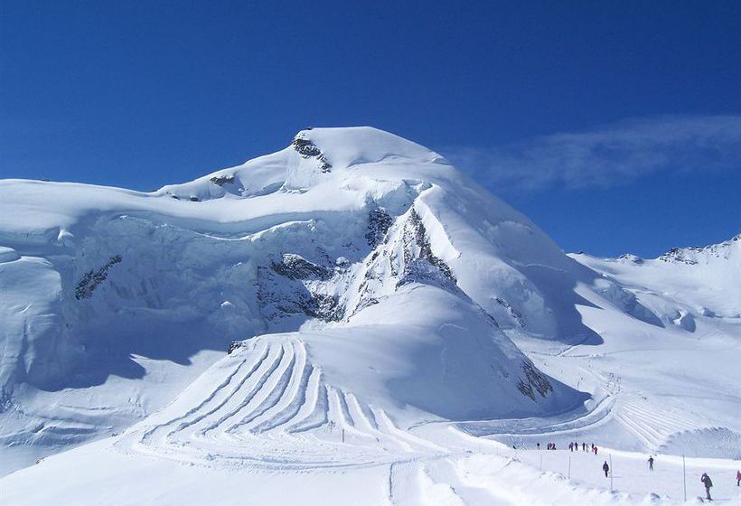 Hotel Kristall Saphir  | Saas Almagell | Wallis | Schweiz 15