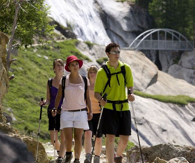 Hotel Kristall Saphir  | Saas Almagell | Wallis | Schweiz 16