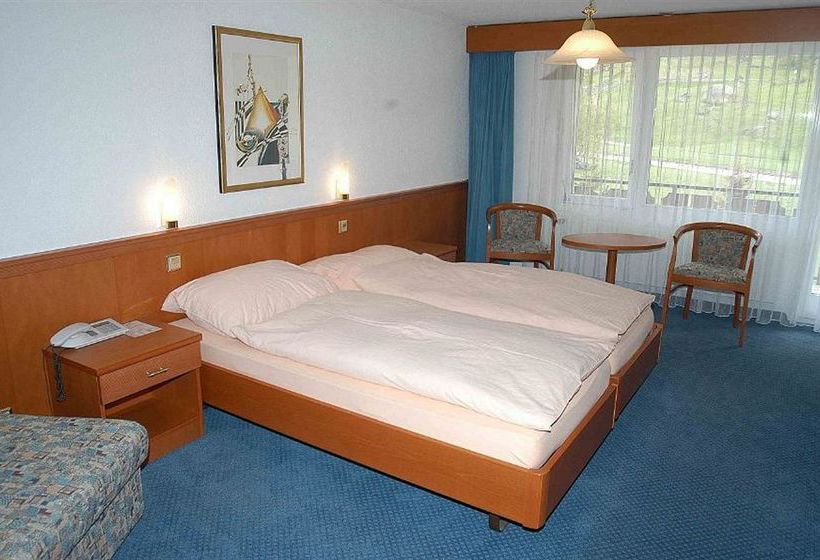 Hotel Kristall Saphir  | Saas Almagell | Wallis | Schweiz 17