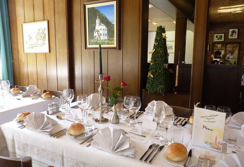 Hotel Kristall Saphir  | Saas Almagell | Wallis | Schweiz 18