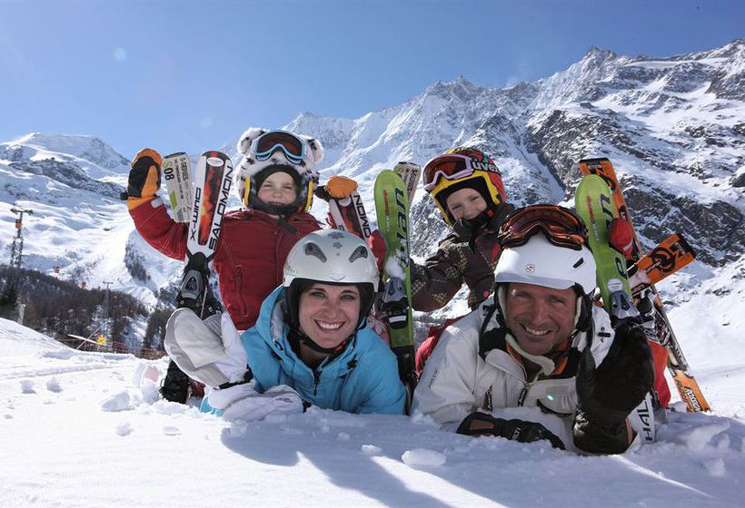 Hotel Kristall Saphir  | Saas Almagell | Wallis | Schweiz 3