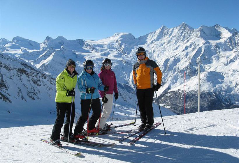 Hotel Kristall Saphir  | Saas Almagell | Wallis | Schweiz 4